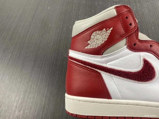 Rep Jordan OG 1 (W) Chenille Newstalgia DJ4891-061 High 0809